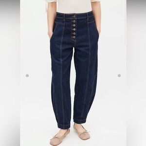ULLA JOHNSON JEANS